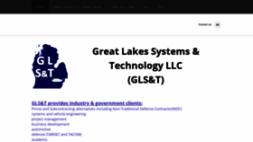 What Gl-systems-technology.net website looked like in 2019 (5 years ago)