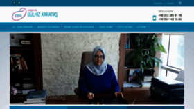 What Gulhizkaratas.com website looked like in 2019 (4 years ago)