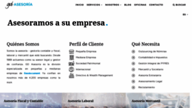 What Gdasesoria.com website looked like in 2019 (4 years ago)