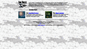 What Gmks.com website looked like in 2019 (4 years ago)