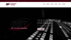 What Gulfbt.com website looked like in 2019 (4 years ago)