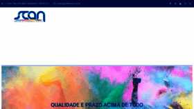 What Graficascan.com.br website looked like in 2019 (4 years ago)