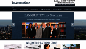 What Genesisbankruptcyattorney.com website looked like in 2019 (4 years ago)