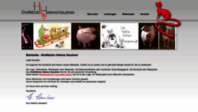 What Grafikbuero-hausherr.de website looked like in 2019 (4 years ago)