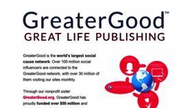 What Greatlifepublishing.net website looked like in 2019 (4 years ago)