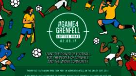 What Game4grenfell.com website looked like in 2019 (4 years ago)