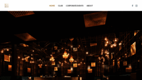 What Ga-ga.de website looked like in 2019 (6 years ago)