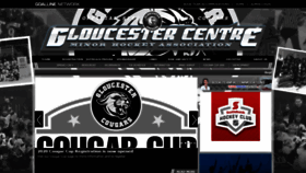 What Gcmha.com website looked like in 2019 (6 years ago)