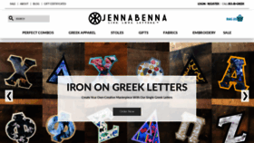 What Gonegreek.com website looked like in 2019 (4 years ago)