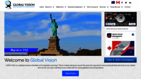 What Gvmcvisa.com website looked like in 2019 (4 years ago)