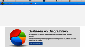 What Grafiektool.nl website looked like in 2019 (4 years ago)