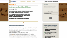 What Gooiensticht.nl website looked like in 2019 (4 years ago)