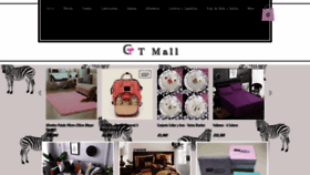 What Gtmall.biz website looked like in 2019 (6 years ago)