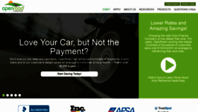 What Getlowercarpayment.com website looked like in 2019 (4 years ago)