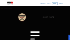 What Guitarnerd.de website looked like in 2019 (4 years ago)