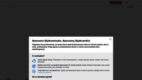 What Gazetakrakowska.pl website looked like in 2019 (4 years ago)