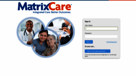 What Generalbaptist6900.matrixcare.com website looked like in 2019 (4 years ago)