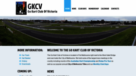 What Gkcv.com.au website looked like in 2019 (4 years ago)