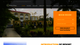 What Goldenpalacepuri.com website looked like in 2019 (4 years ago)