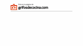 What Grifosdecocina.com website looked like in 2019 (4 years ago)
