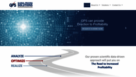 What Globalpricingsolutions.com website looked like in 2019 (4 years ago)