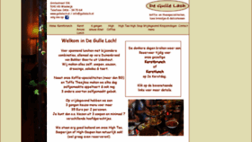 What Gullelach.nl website looked like in 2019 (4 years ago)