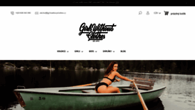 What Girlswithoutclothes.cz website looked like in 2019 (4 years ago)