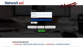 What Gtcfad.it website looked like in 2019 (4 years ago)