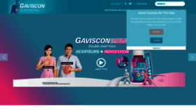 What Gaviscon.com.sg website looked like in 2019 (4 years ago)