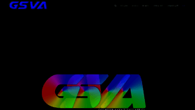 What Gsva.ir website looked like in 2019 (4 years ago)