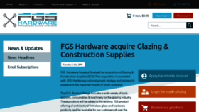 What Gcsupplies.com.au website looked like in 2019 (4 years ago)