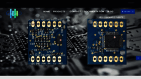 What Gilisymo.com website looked like in 2019 (6 years ago)