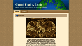 What Global-find-a-book.net website looked like in 2019 (4 years ago)