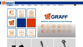 What Graeff-gmbh.net website looked like in 2019 (4 years ago)