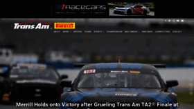 What Gotransam.com website looked like in 2019 (4 years ago)