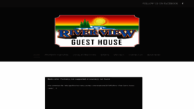 What Graftonriverview.com website looked like in 2019 (4 years ago)
