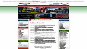 What Gieldaplocka.pl website looked like in 2019 (4 years ago)