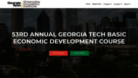 What Gt-bedc.org website looked like in 2019 (4 years ago)