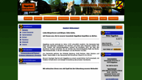 What Gemeinde-siggelkow.de website looked like in 2019 (4 years ago)