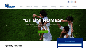 What Gtgroupcg.com website looked like in 2019 (4 years ago)