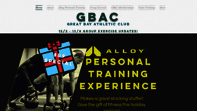 What Gbacnh.com website looked like in 2019 (4 years ago)