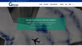 What Gestionerisarcimenti.it website looked like in 2019 (4 years ago)