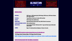 What Gcxonline.com website looked like in 2019 (4 years ago)