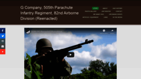 What Gcompany505pir.com website looked like in 2019 (4 years ago)