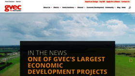 What Gvechome.com website looked like in 2019 (4 years ago)