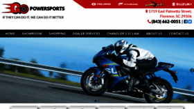 What Go-powersports.com website looked like in 2019 (4 years ago)