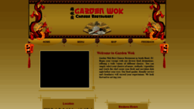 What Gardenwok.net website looked like in 2019 (4 years ago)