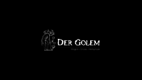 What Golem-net.de website looked like in 2019 (4 years ago)