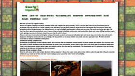 What Greeninitiativeskenya.com website looked like in 2019 (4 years ago)