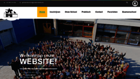 What Gbsodk.be website looked like in 2019 (4 years ago)
